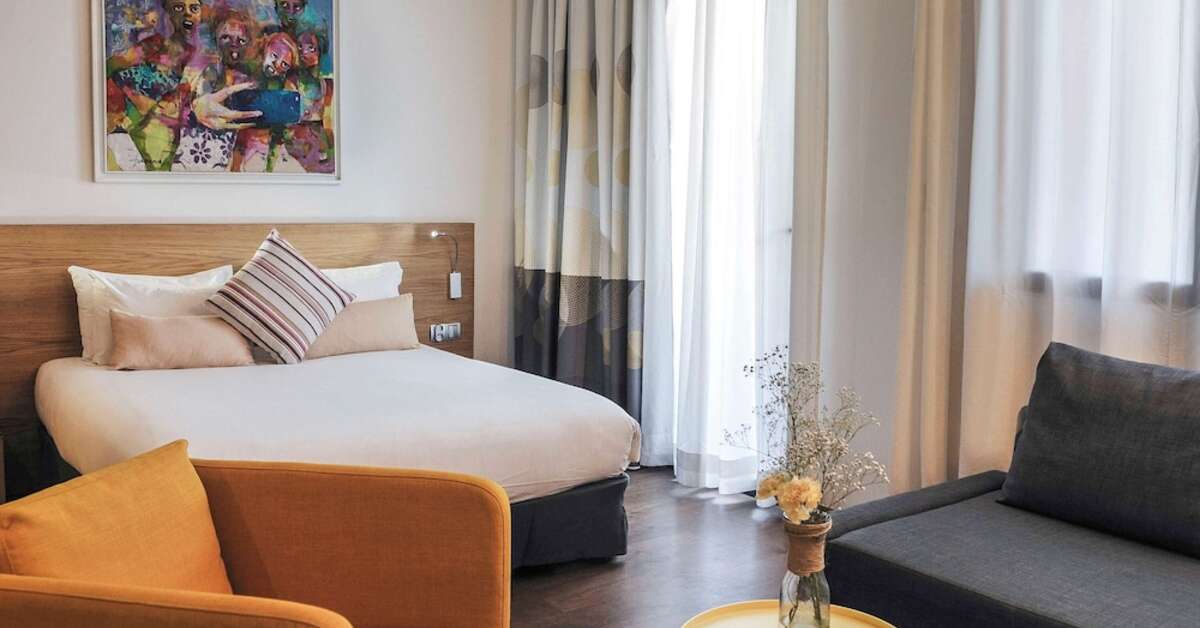 Een foto van Hotel Novotel Marrakech Hivernage
