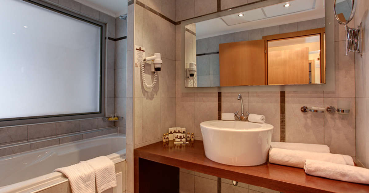 Een foto van Sandy Bay Hotel