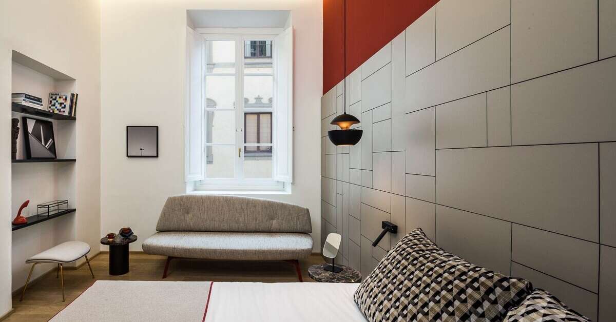 Een foto van Hotel Milu Florence