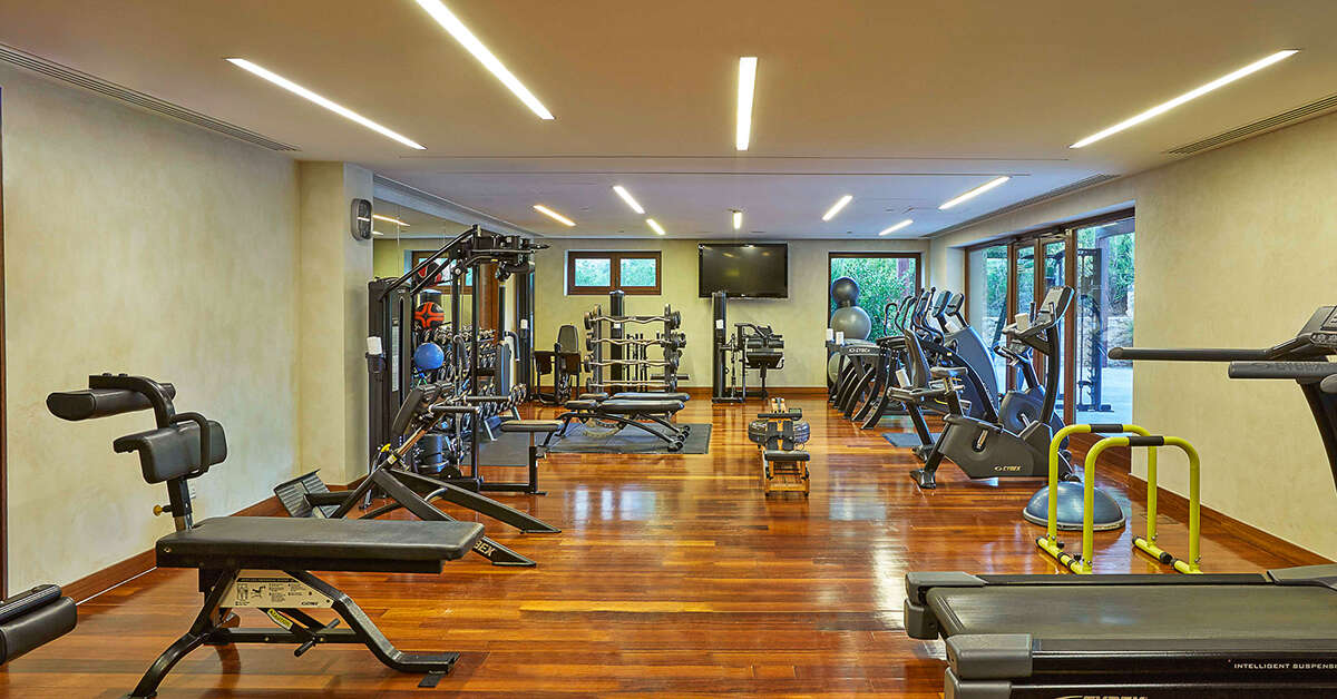 Een foto van The Romanos a Luxury Collection Resort