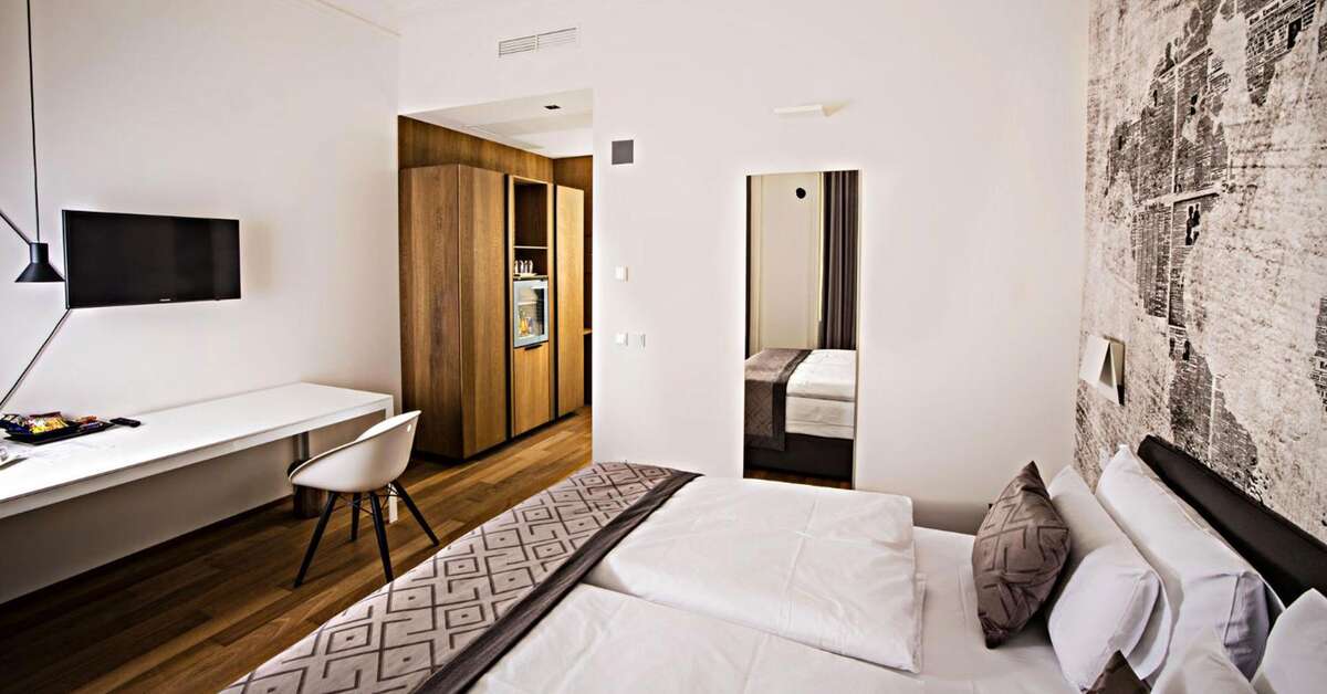 Een foto van Hotel Golden Crown