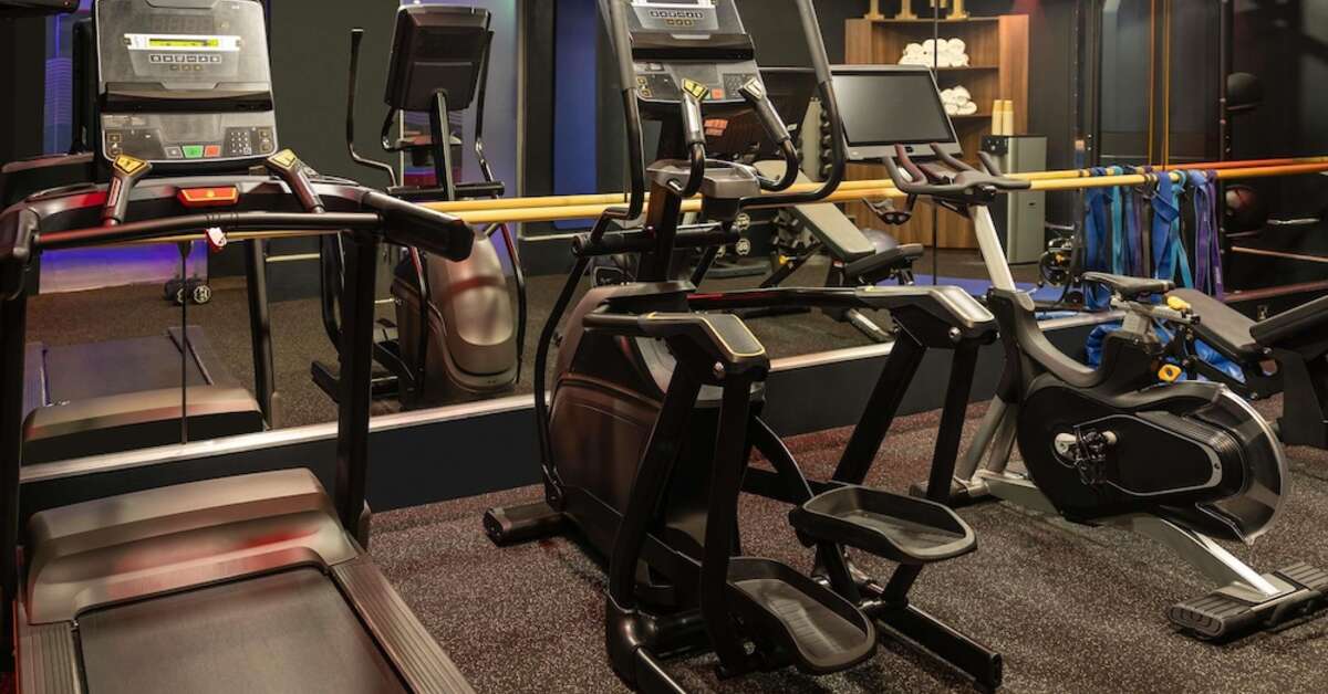 Een foto van Novotel Edinburgh Centre Hotel