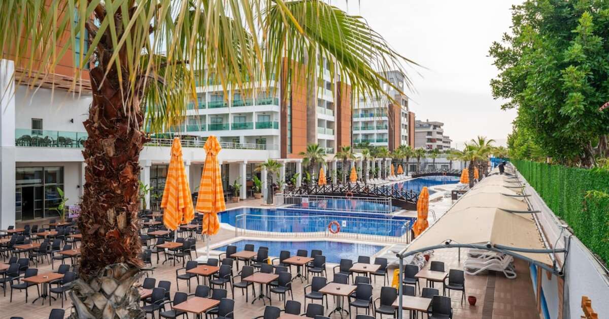 Een foto van Linda Sunny Beach Hotel