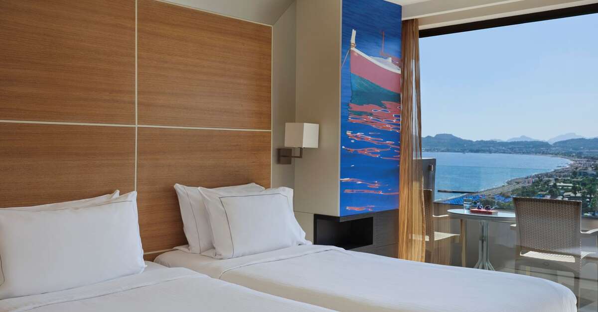 Een foto van Esperos Mare Resort