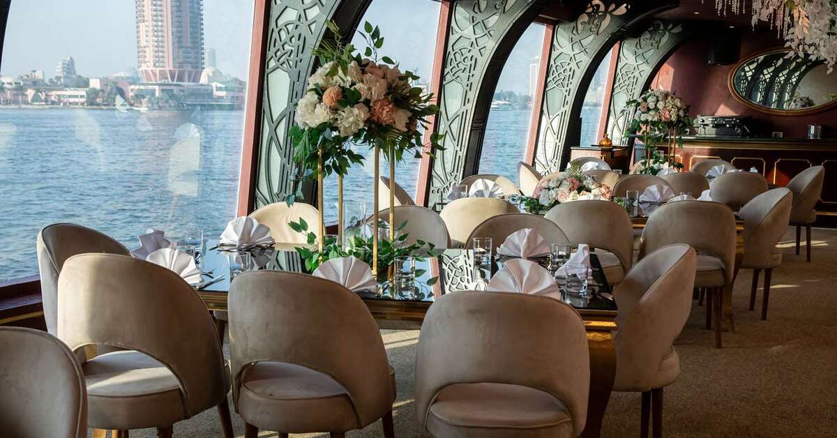Een foto van Hilton Cairo Grand Nile