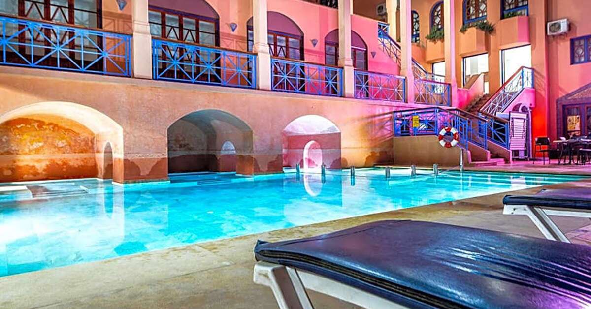 Ein Foto Hotel Oudaya & Spa