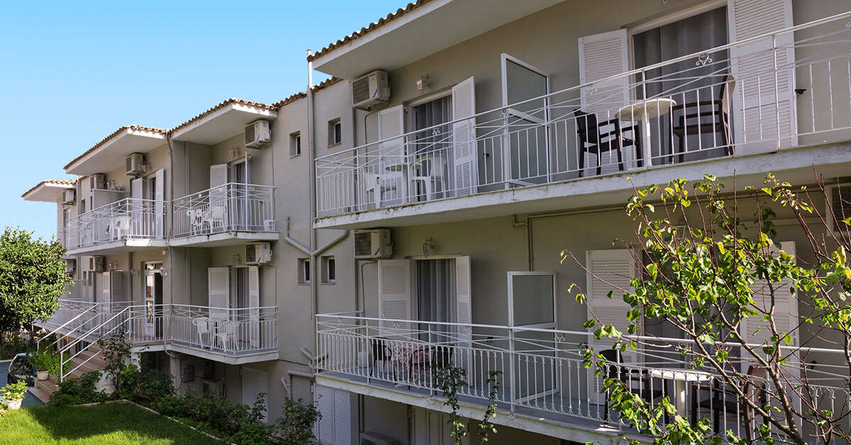 Een foto van Bella Vista Beach Hotel