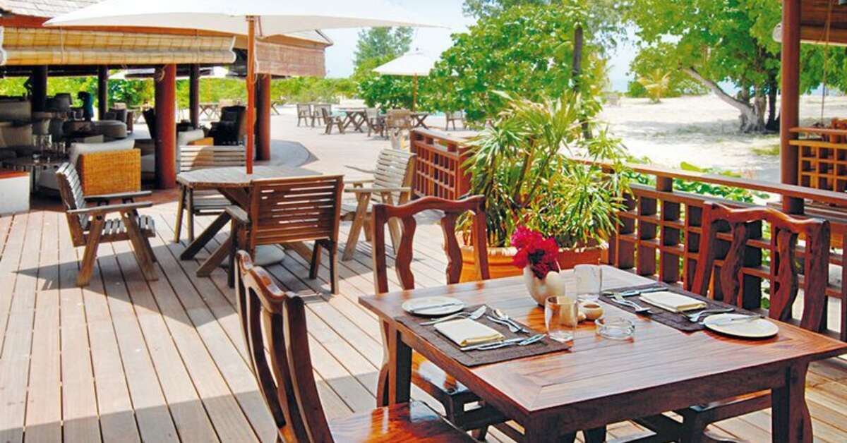 Een foto van Denis Private Island