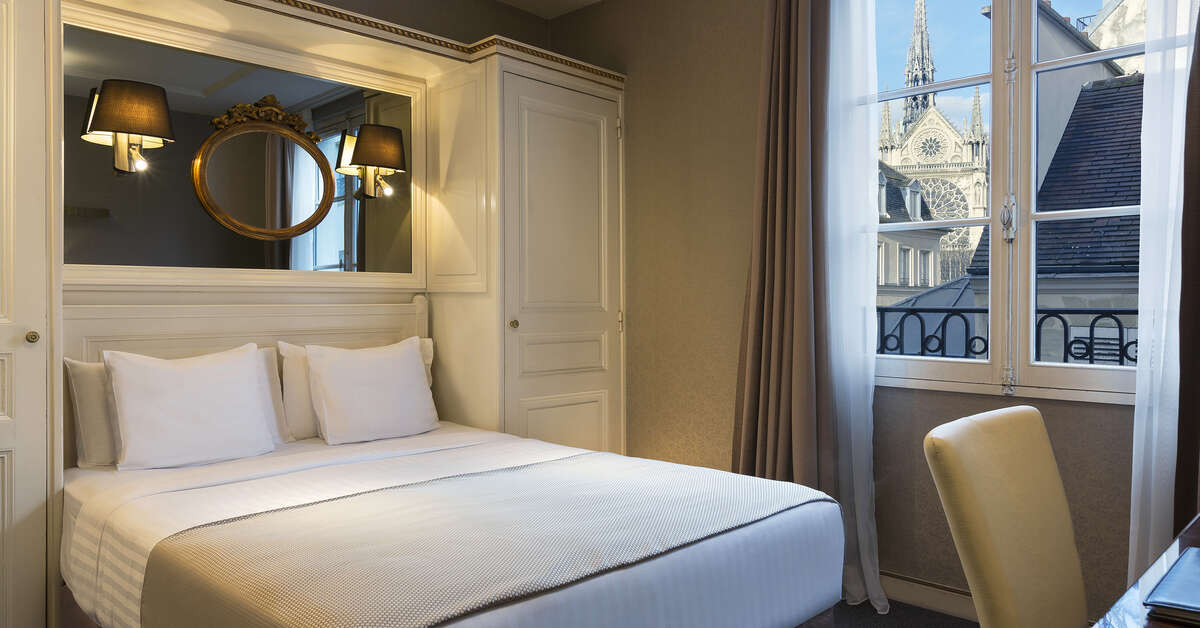Ein Foto Hotel Maison Colbert Melia Collection