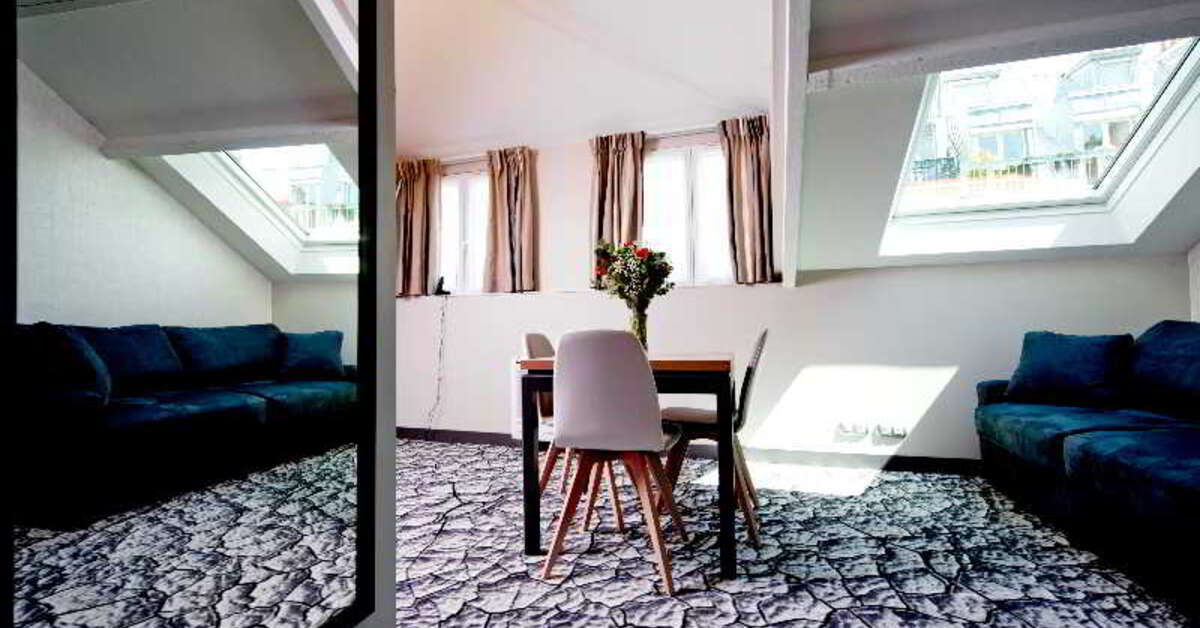 Een foto van Serotel Suites Opera