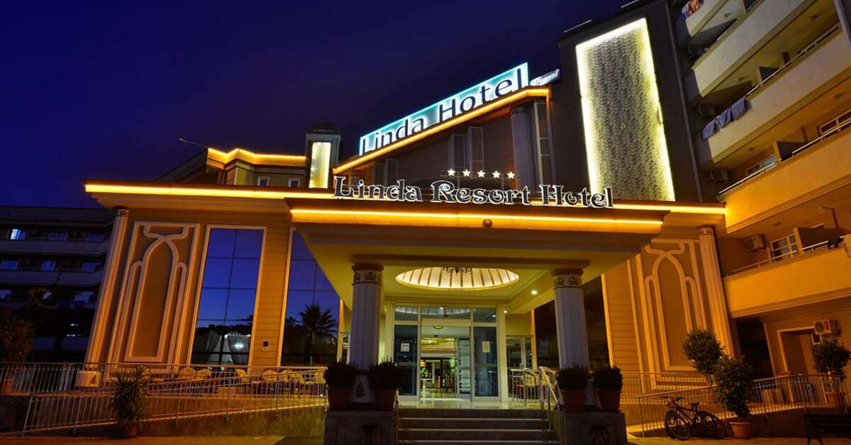 Een foto van Linda Resort Hotel