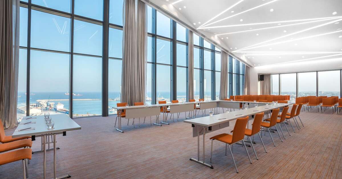Ein Foto Radisson Blu Hotel Larnaca