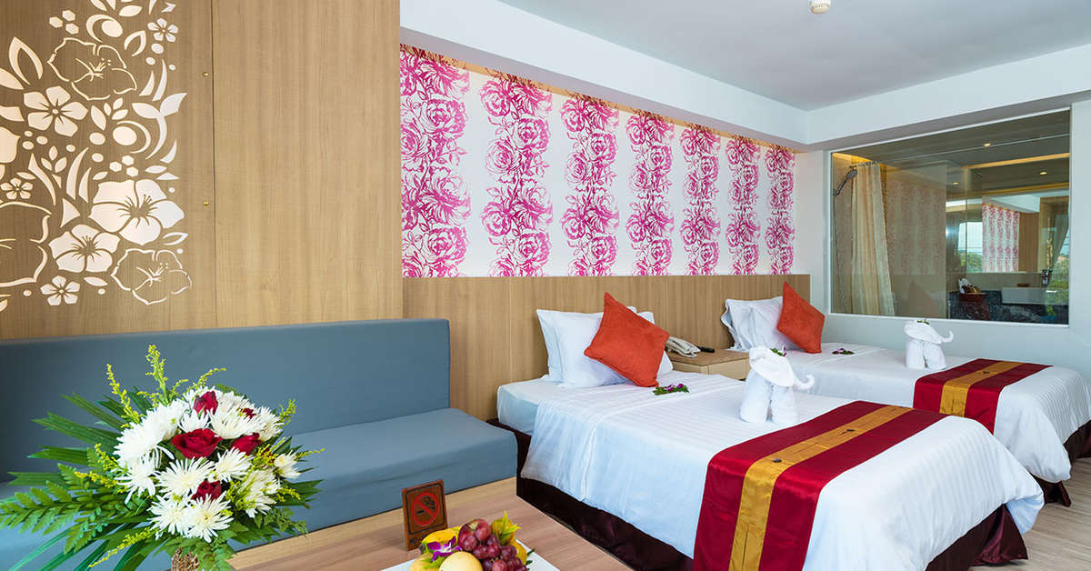Een foto van Matcha Samui Resort