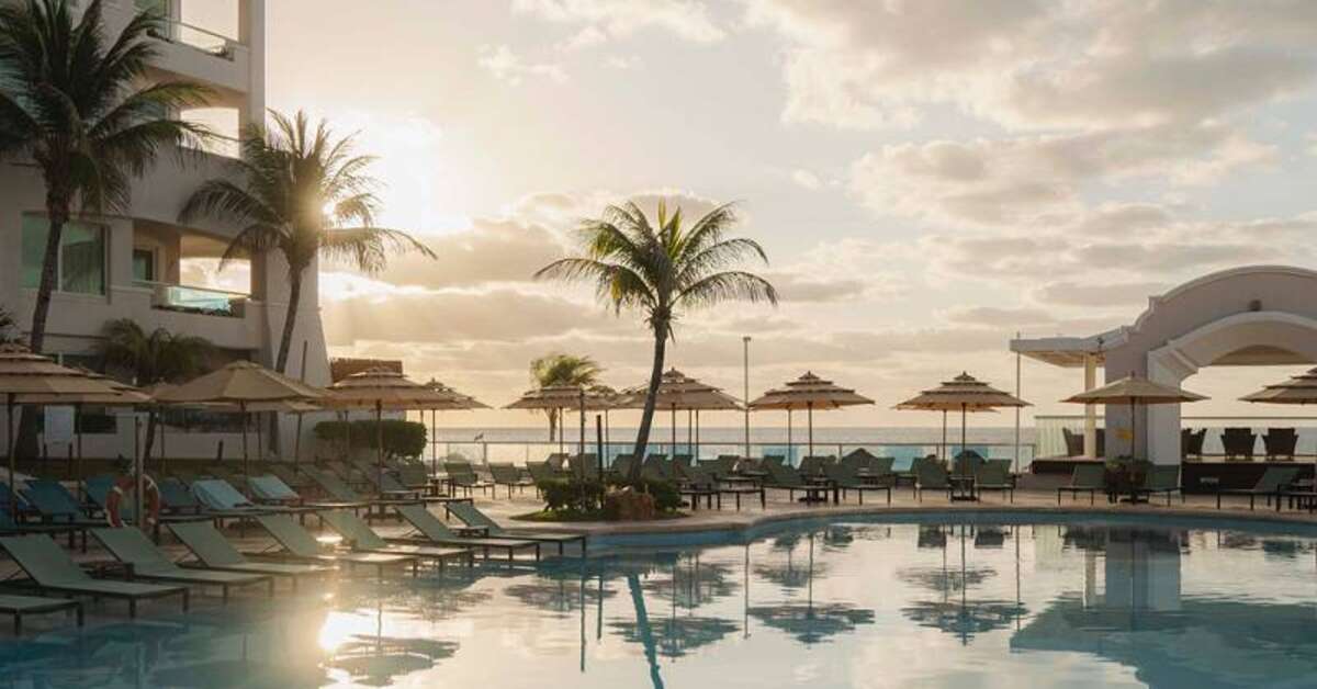 Een foto van Wyndham Alltra Cancun