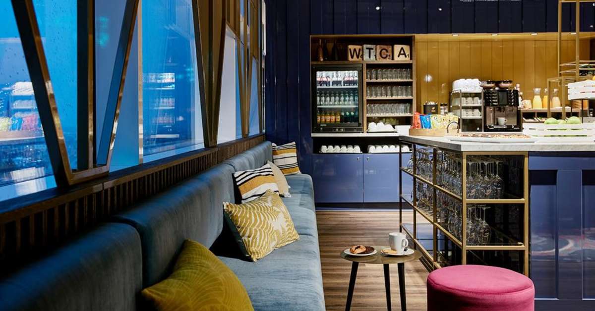 Een foto van Lindner WTC Hotel & City Lounge