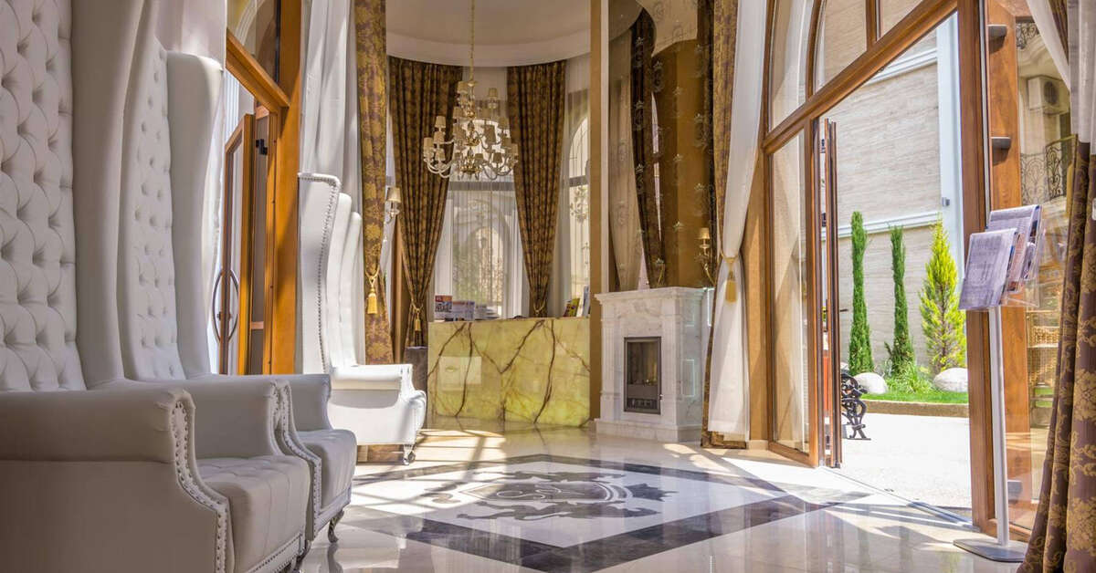 Ein Foto Harmony Suites Monte Carlo