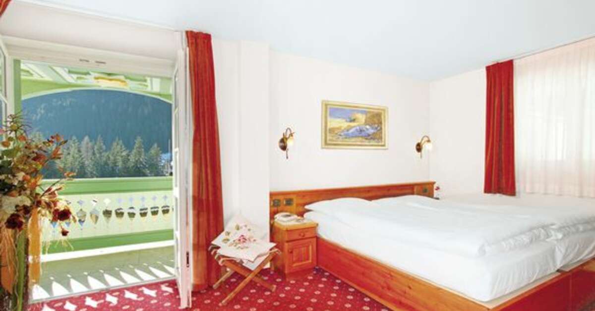 Een foto van Schlosshotel Dolomiti