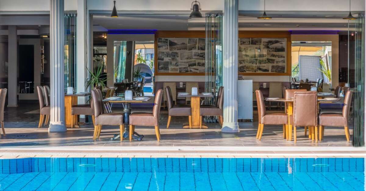 Een foto van de faciliteiten bij Elite World Kusadasi