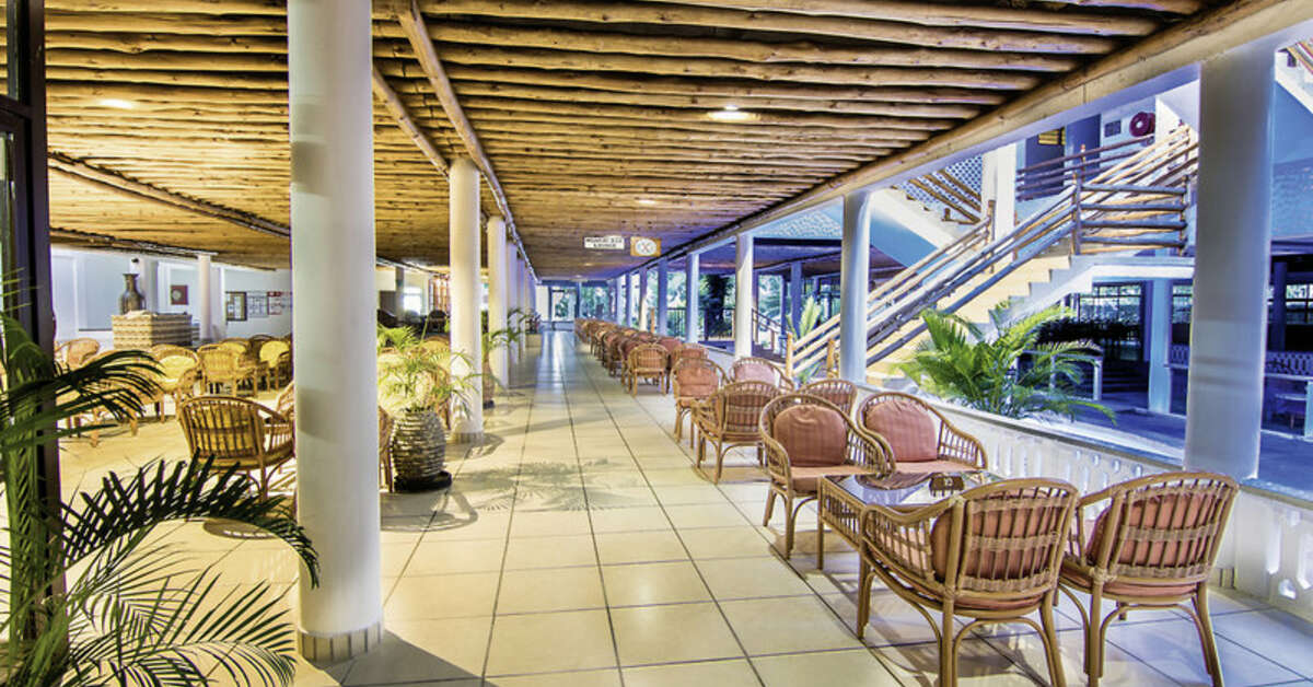 Een foto van Travellers Beach Hotel