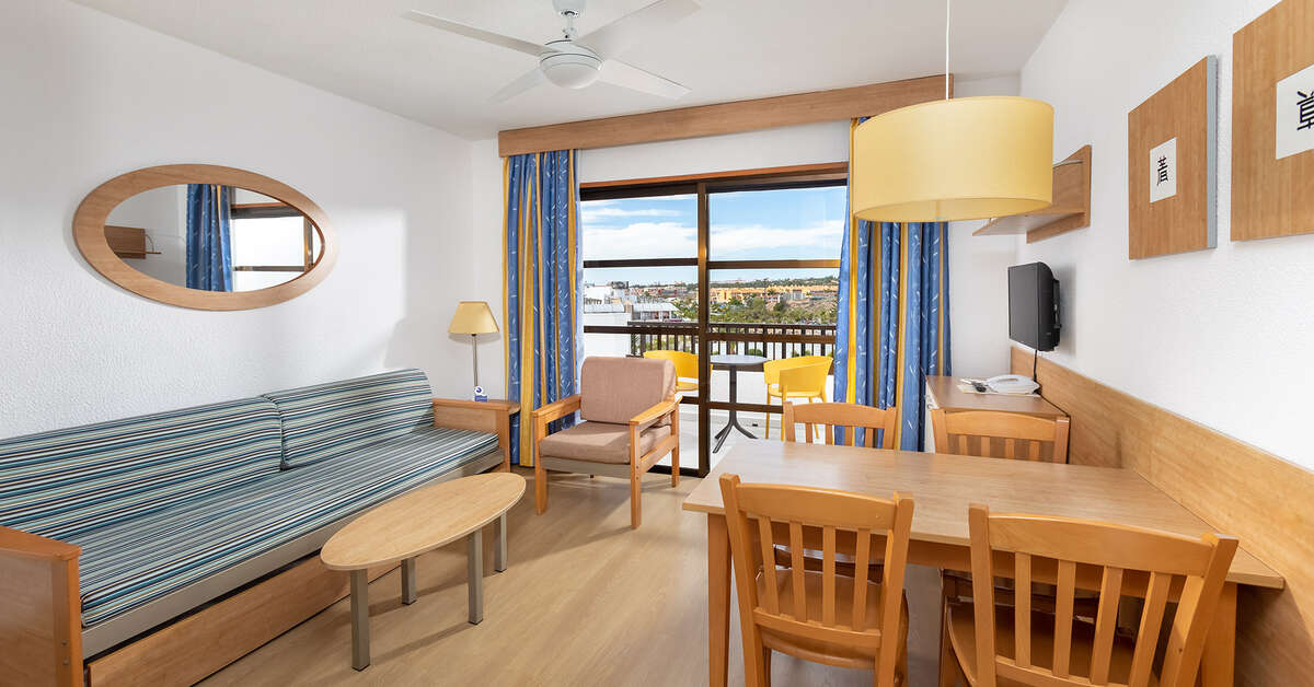 Ein Foto Apartments Aguamar