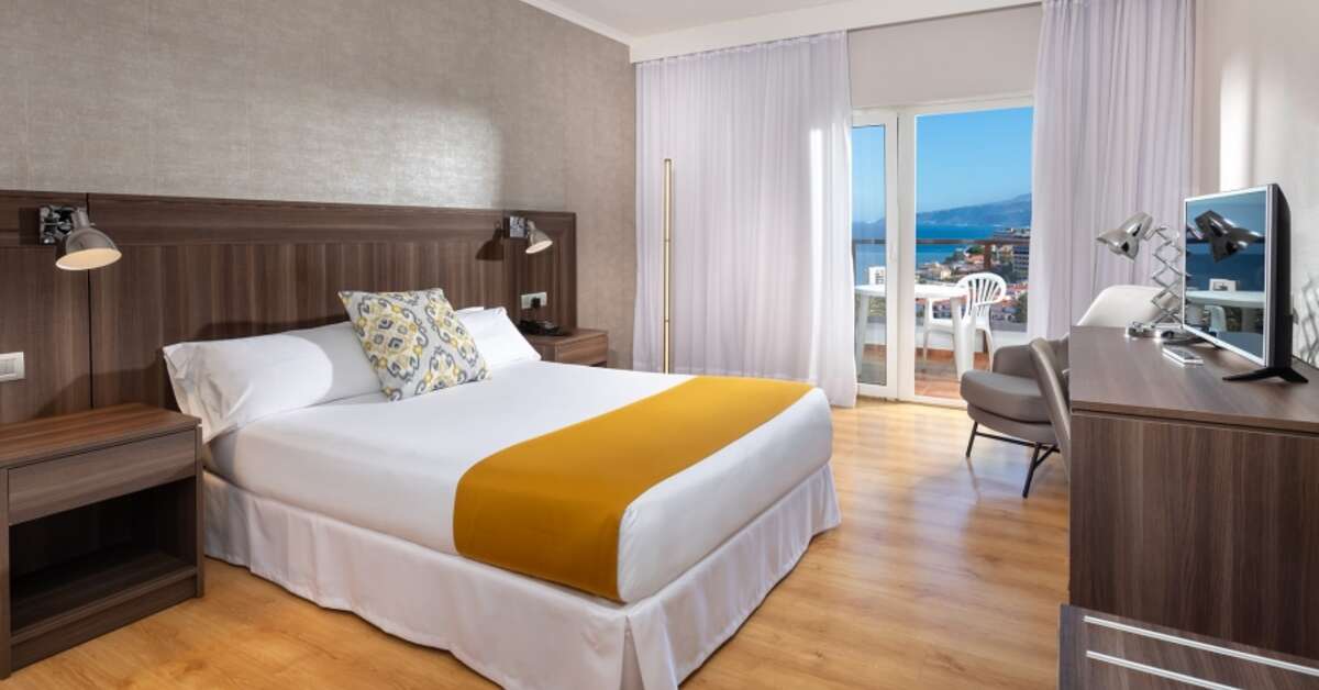 Ein Foto Hotel TRH Taoro Garden