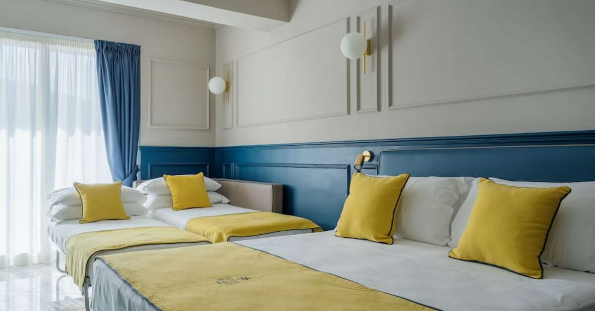 Een foto van Hotel Mary Vico Equense