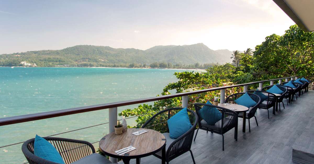 Een foto van Cape Sienna Hotel Phuket