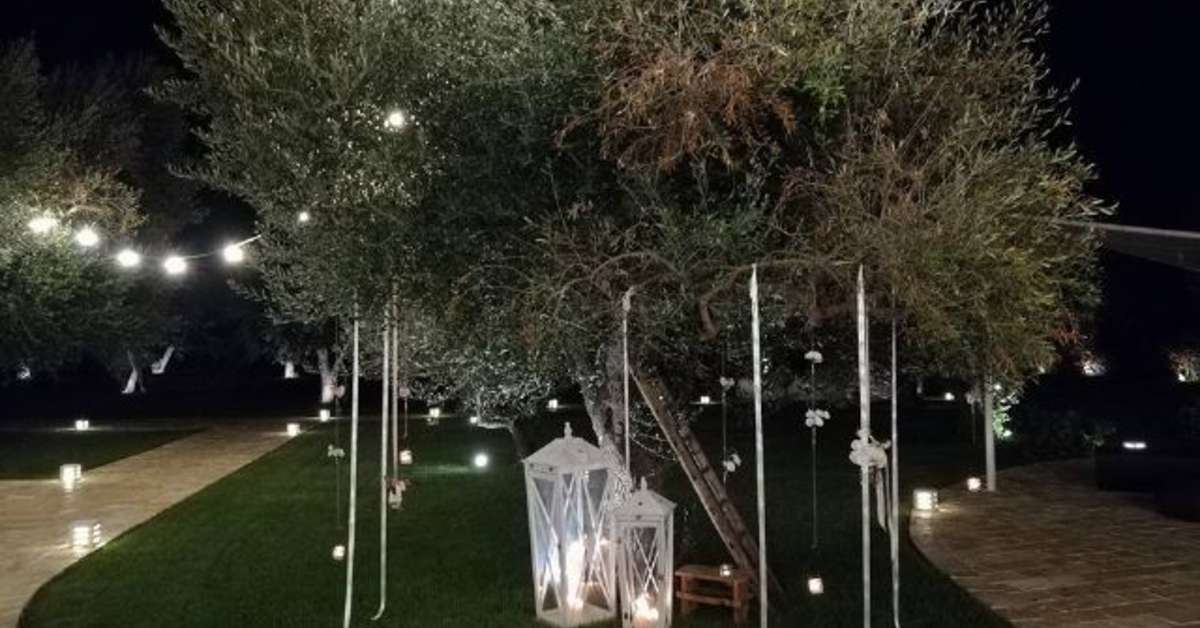Een foto van Masseria Relais Santa Teresa