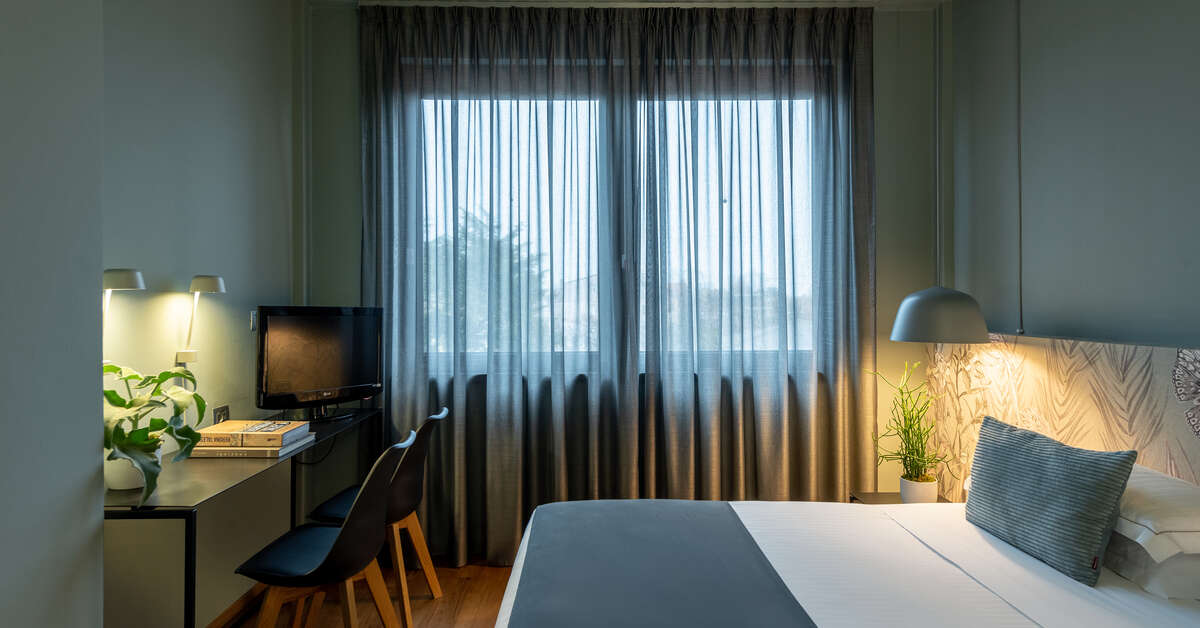 Een foto van Hotel Leopardi
