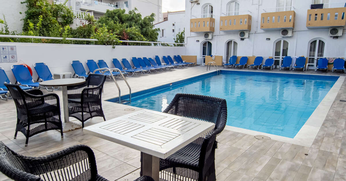 Een foto van Hotel Pela Maria