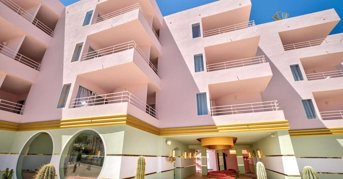 Een foto van Grand Paradiso Ibiza