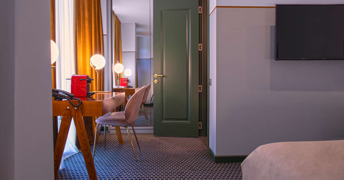 Een foto van Zemeli Boutique Hotel