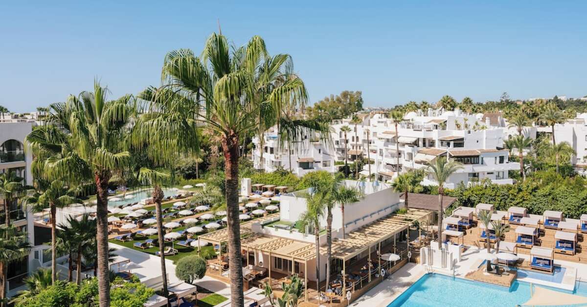 Een foto van ME Marbella