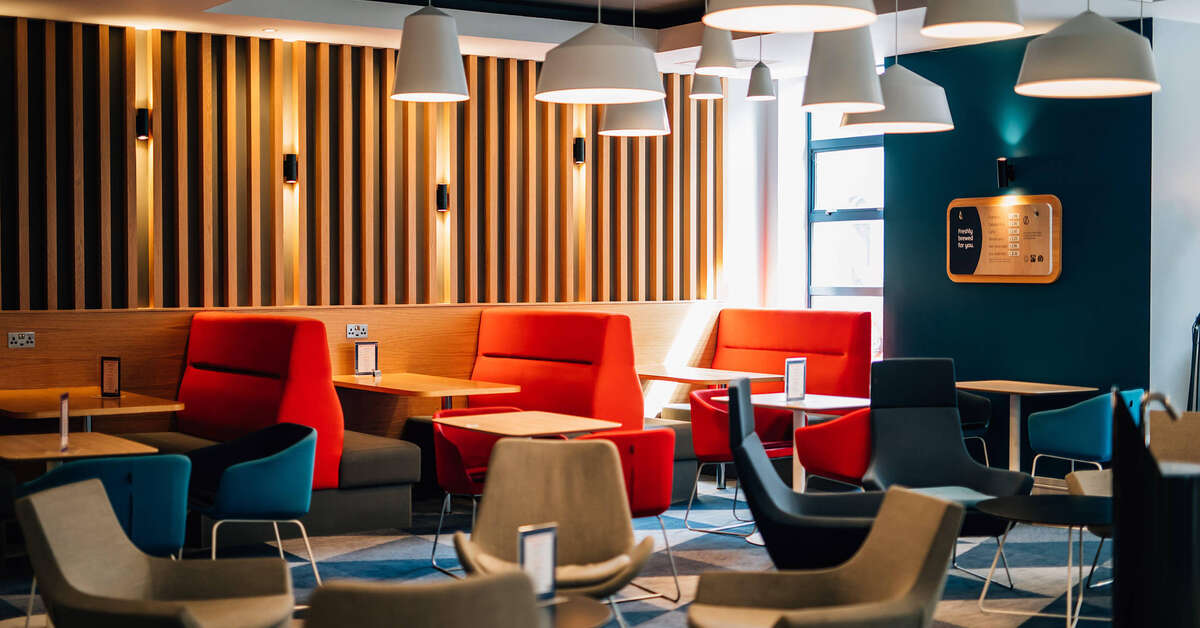 Een foto van Holiday Inn Express Belfast City