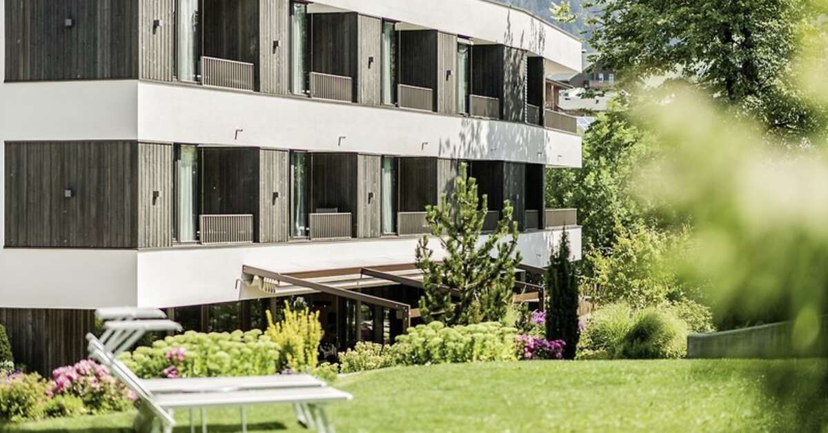 Ein Foto Alpinhotel Keil