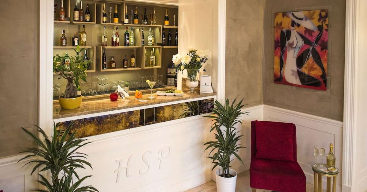 Een foto van San Pietro Hotel Naples