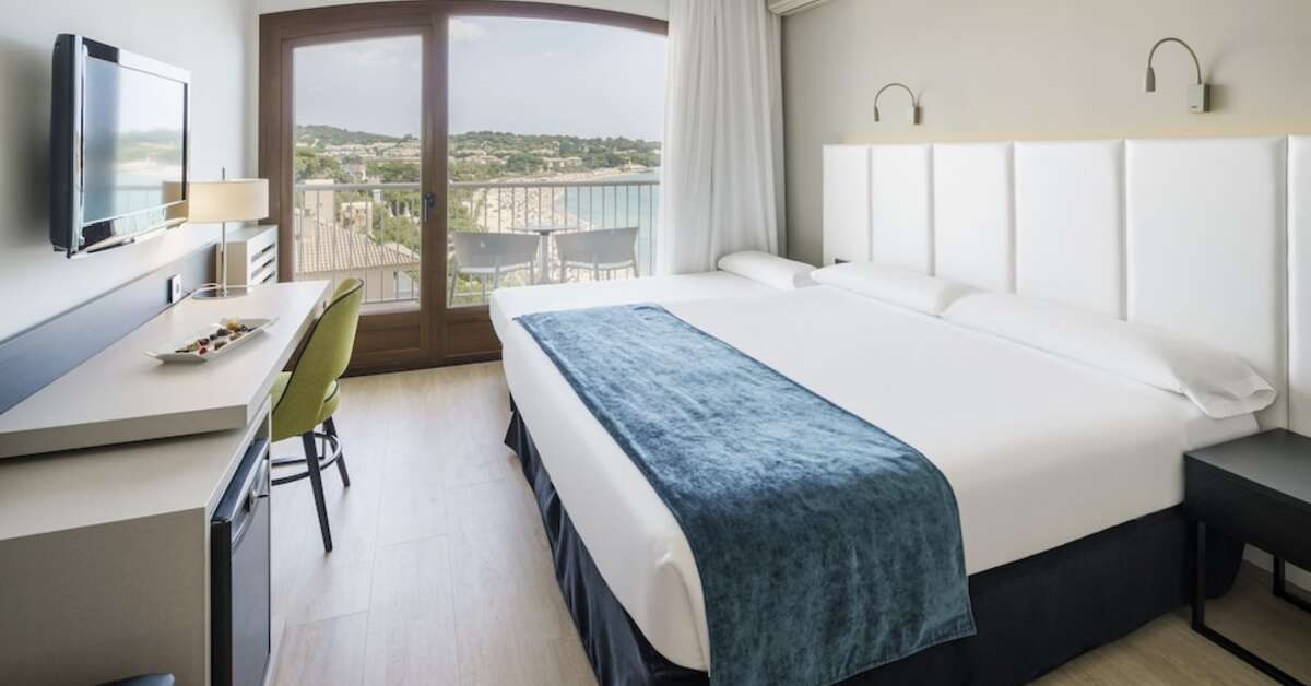Een foto van Hotel Ilunion Caleta Park