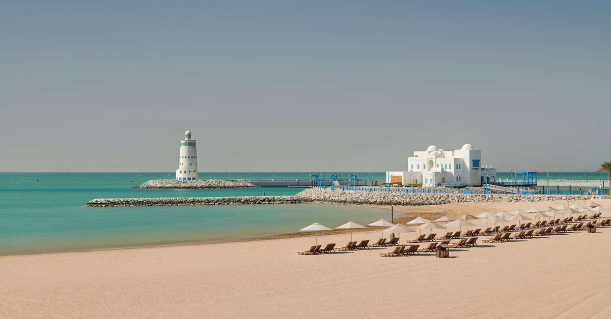 Een foto van Hilton Salwa Beach Resort