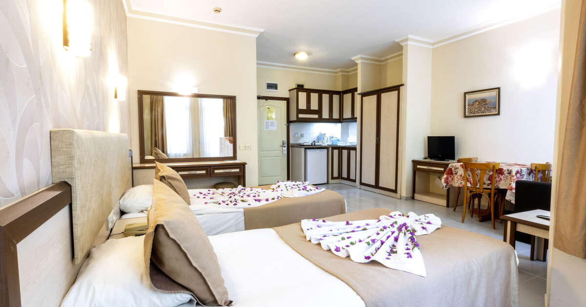 Een foto van May Flower Apart Hotel