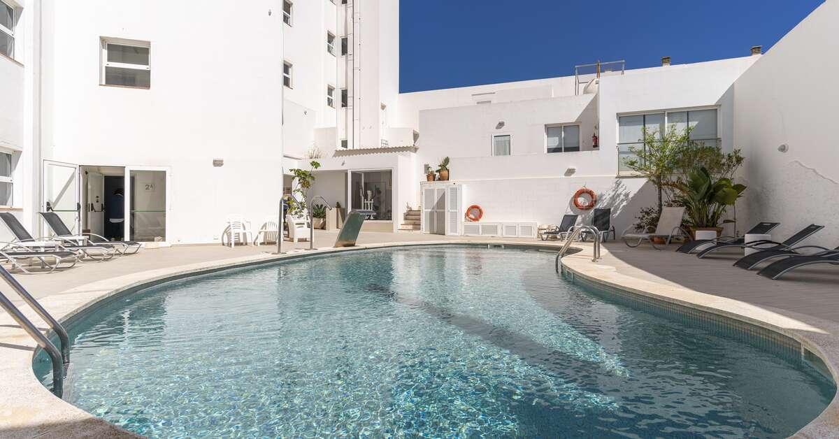 Een foto van Hotel Playa Santandria