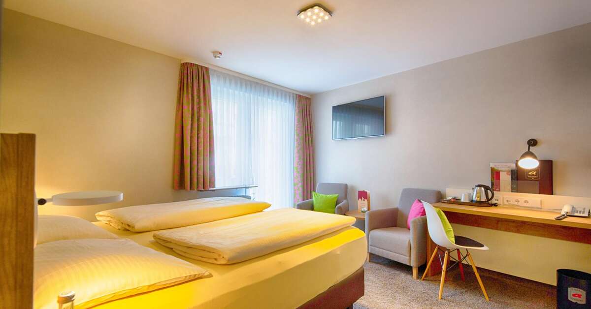 Een foto van Hotel Azenberg