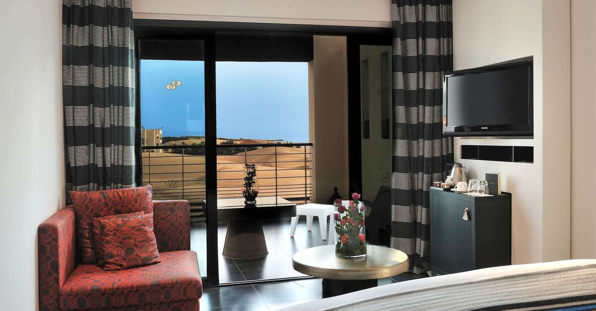 Een foto van Sofitel Thalassa Sea & Spa