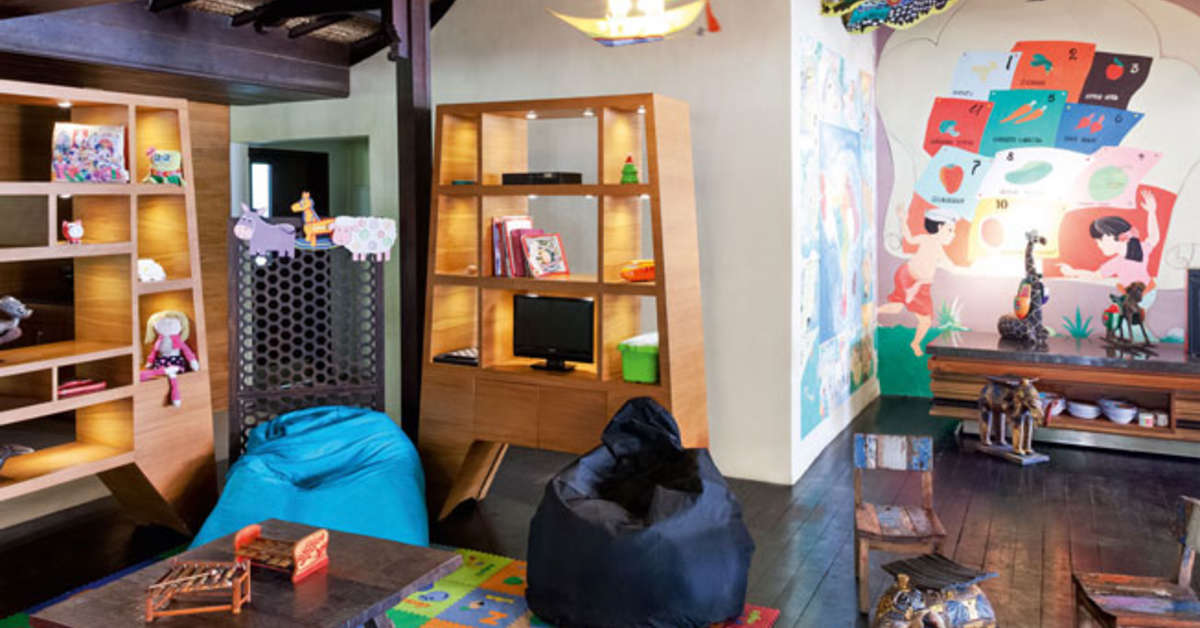 Een foto van de faciliteiten bij Novotel Bali Benoa