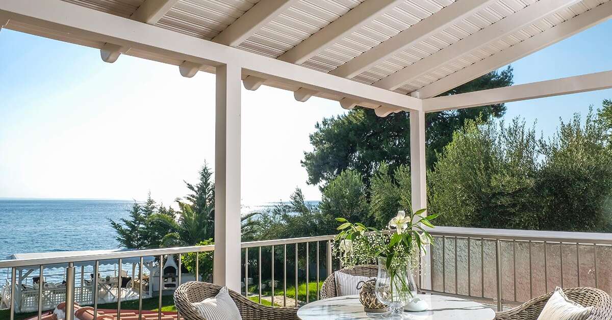 Een foto van Acrotel Athena Villas