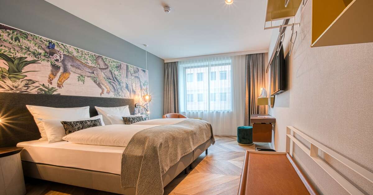 Een foto van Vienna House Easy by Wyndham Amsterdam Airport