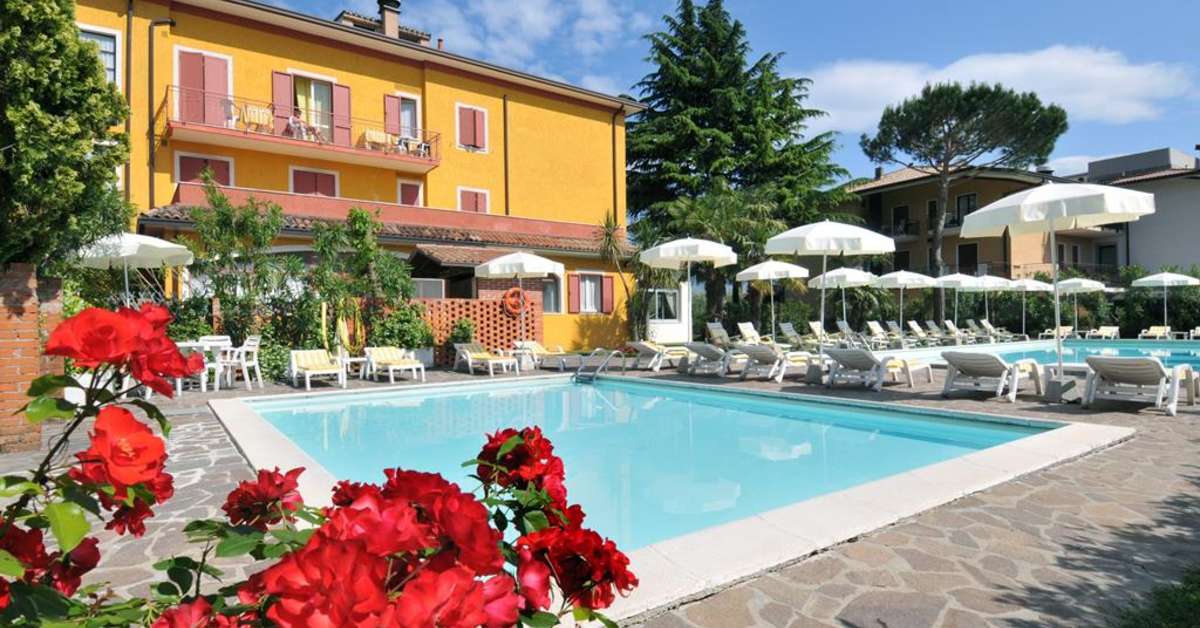 Een foto van La Quiete Park Hotel