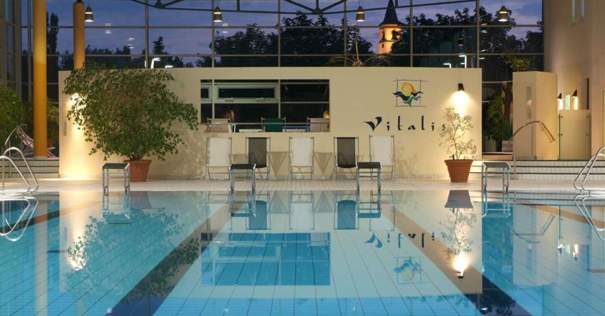 Een foto van de faciliteiten bij Flair Parkhotel Weiskirchen