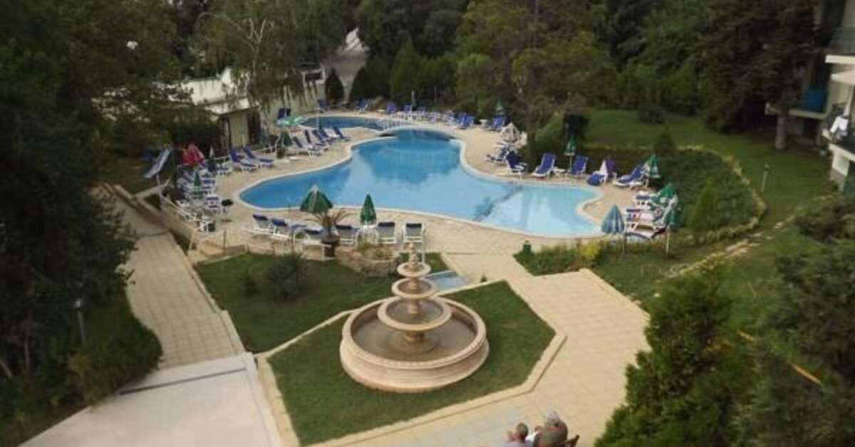 Een foto van Hotel Silver