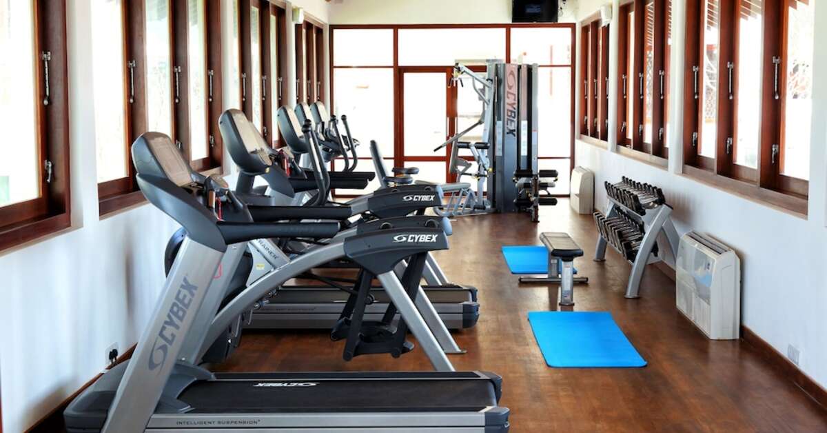 Een foto van de faciliteiten bij Anantaya Resort & Spa Chilaw