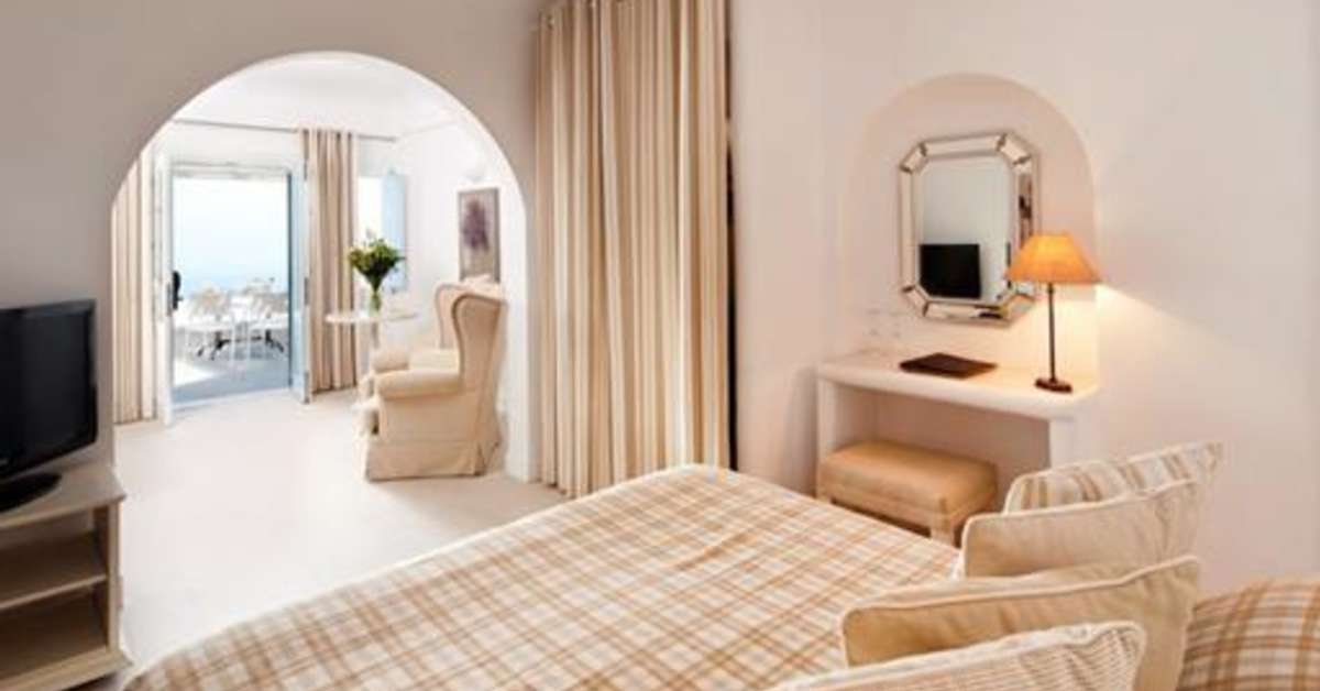 Een foto van Andromeda Villas & Spa Resort